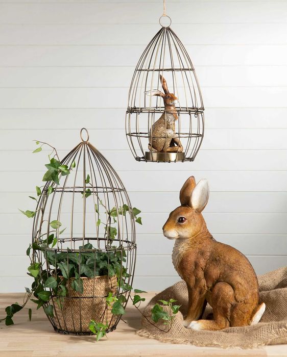 Zając Zajączek Królik h21cm. 101351