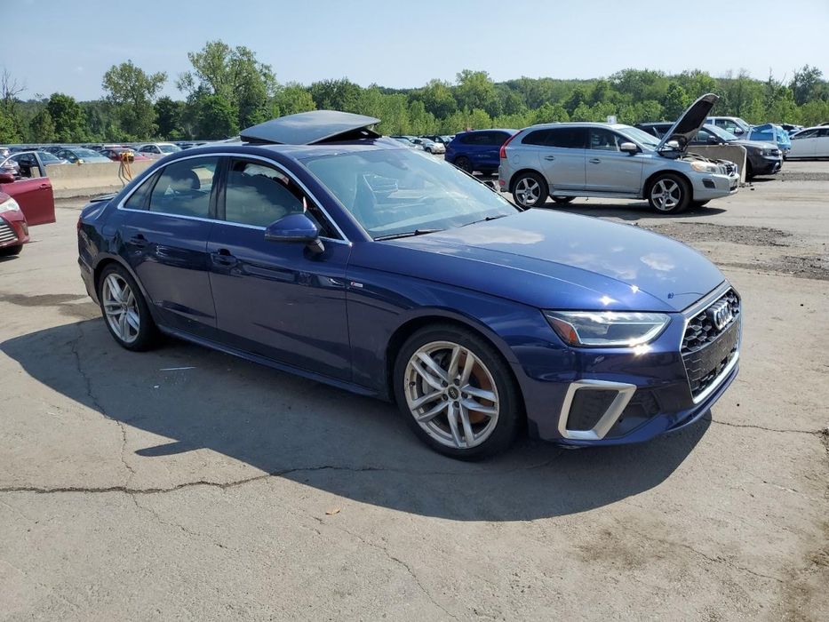 Audi A4 B9 Ауди А4 б9 разборка