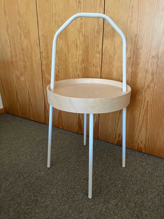 Mesa de Apoio Ikea BURVIK