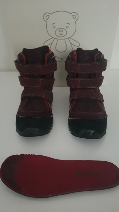 Buty zimowe Adidas Holtanna Snow rozm 27