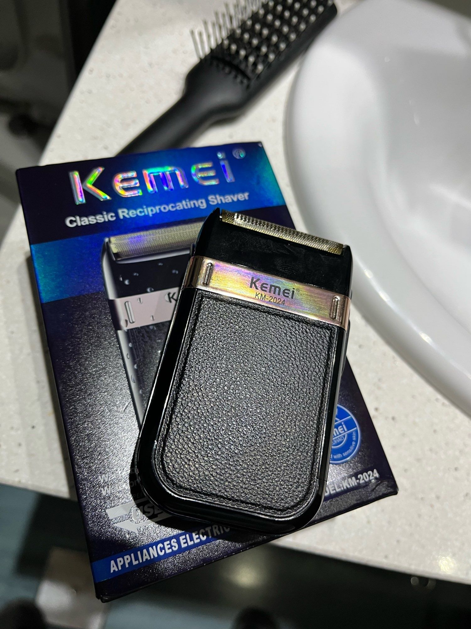 Бритва Kemei KM-2024