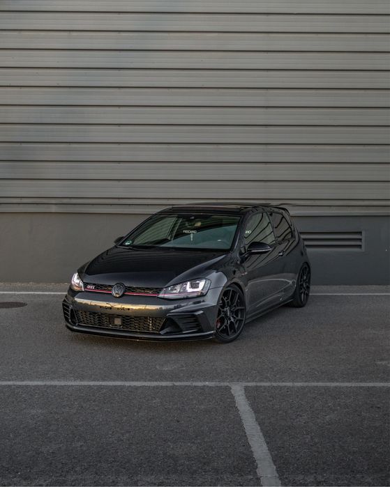 VW Golf 7 GTi Clubsport DSG APR