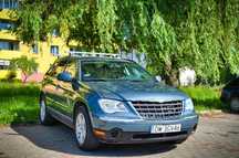 Chrysler Pacifica Chrysler Pacifica 4.0