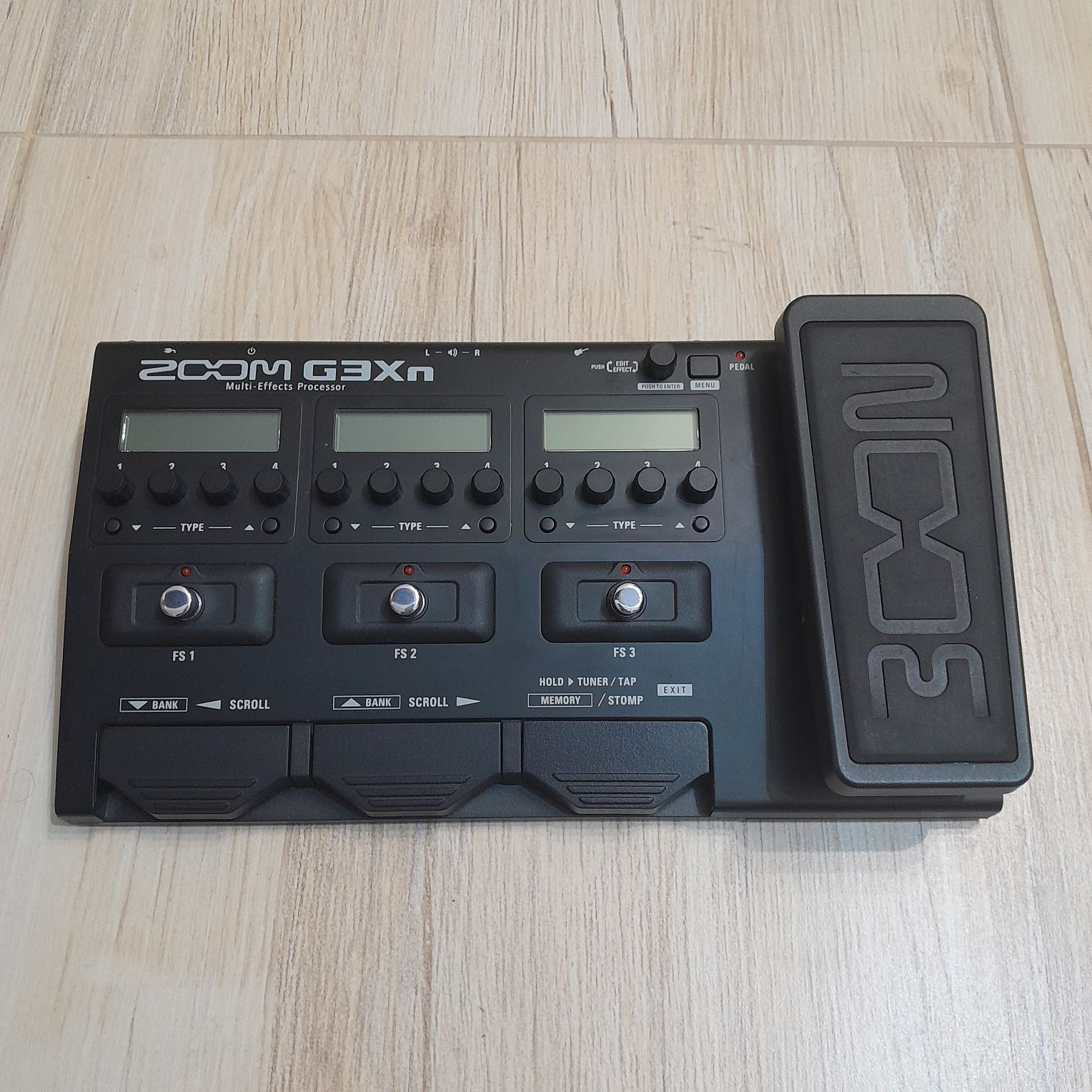 Multiefekt gitarowy ZOOM G3XN