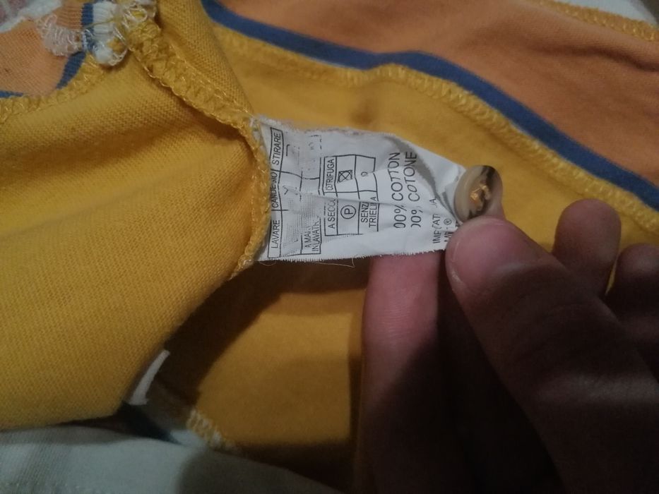 футболка поло  HARVEY MILLER