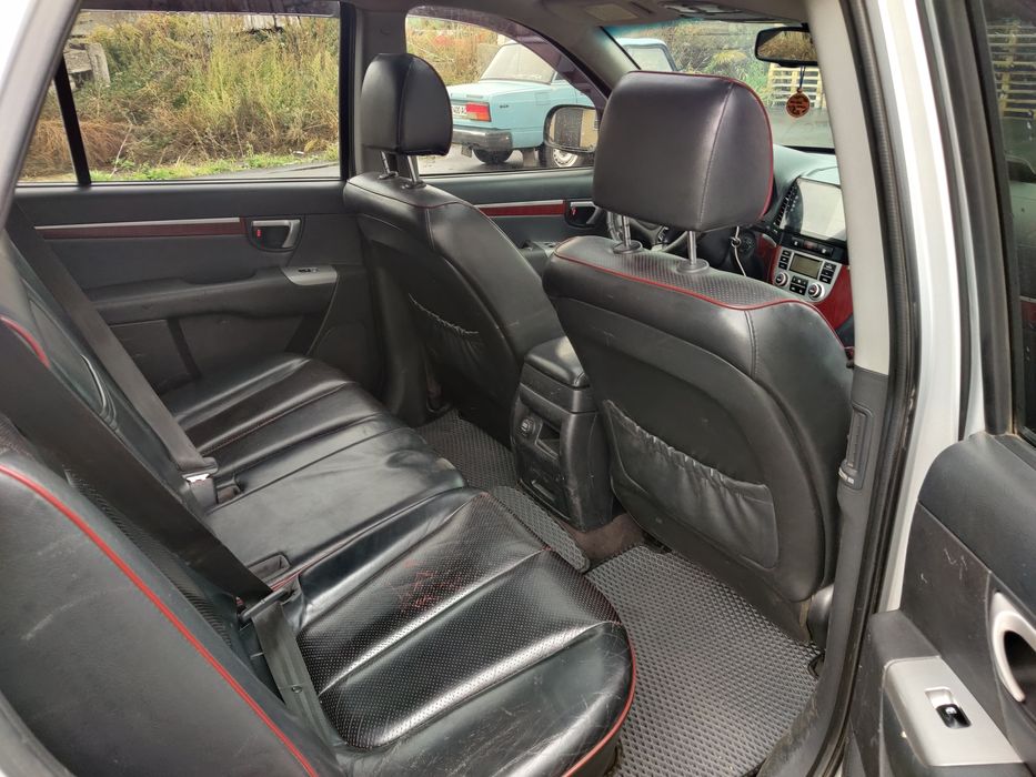 Hyundai Santa Fe 2.2D