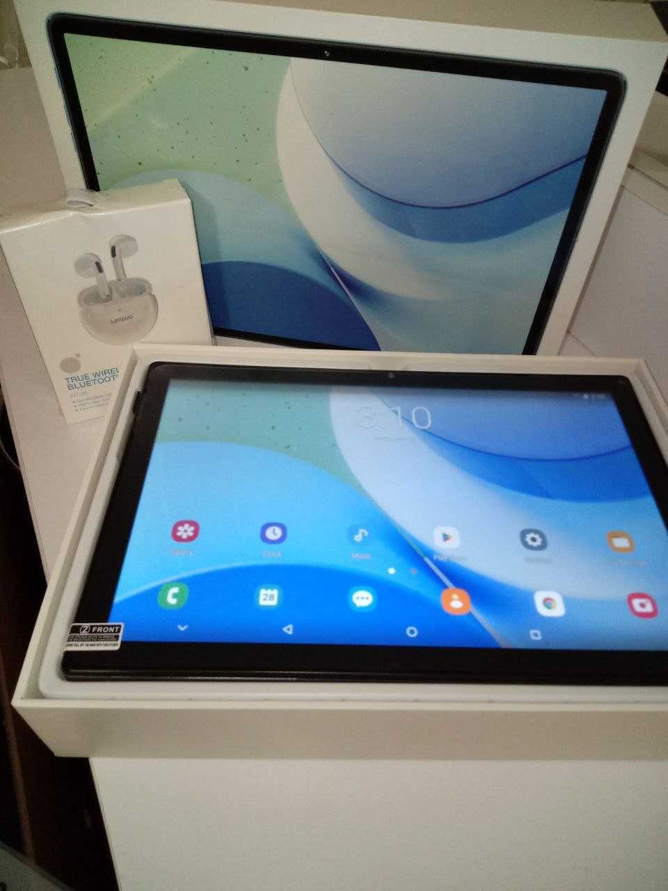 НОВЕНЬКИЙ Планшет в Сером цвете Mi Pad 5. 256 Гб памяти.