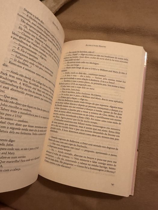 A todos os rapazes que já amei 3 - Agora e para sempre
