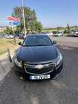 Chevrolet cruze 2010