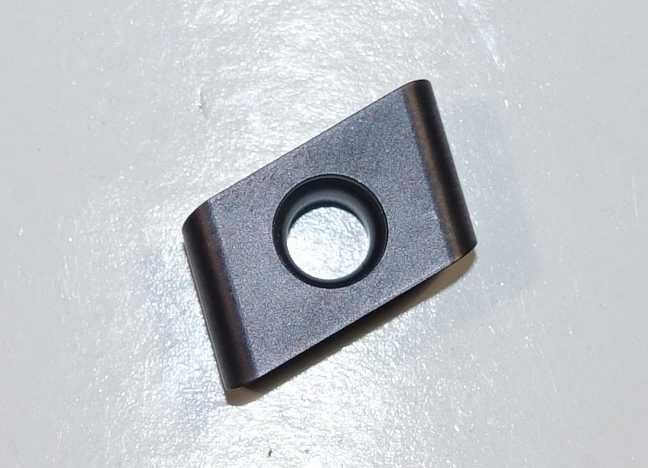 Płytki węglik 1zł/szt mix 2000 szt toczenie i frez 10kg MAPAL