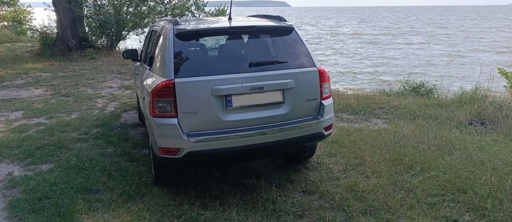 Jeep Compass 2011 2.2 diesel 163л.с. 4*4