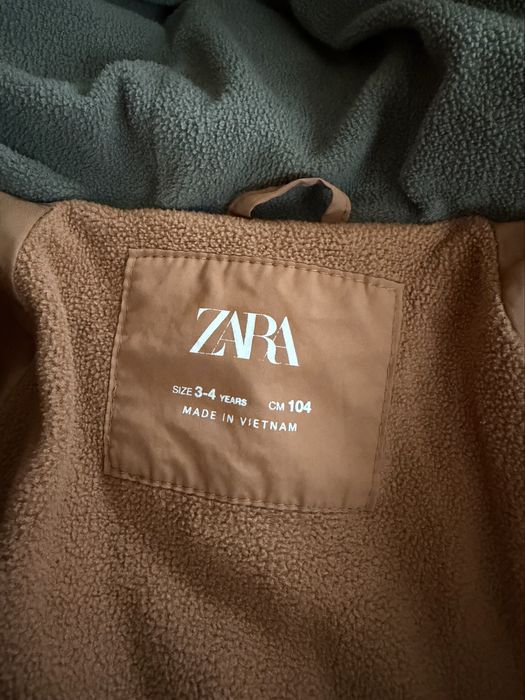 Куртка zara 104, сапожки next 28