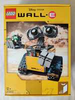 LEGO 21303 Ideas - WALL-E Nowe Oryginalne Idealne Plomby Najtaniej