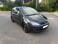Ford C max 06r 1.8tdci po przeglądzie sprawna klima od zaraz w trasę