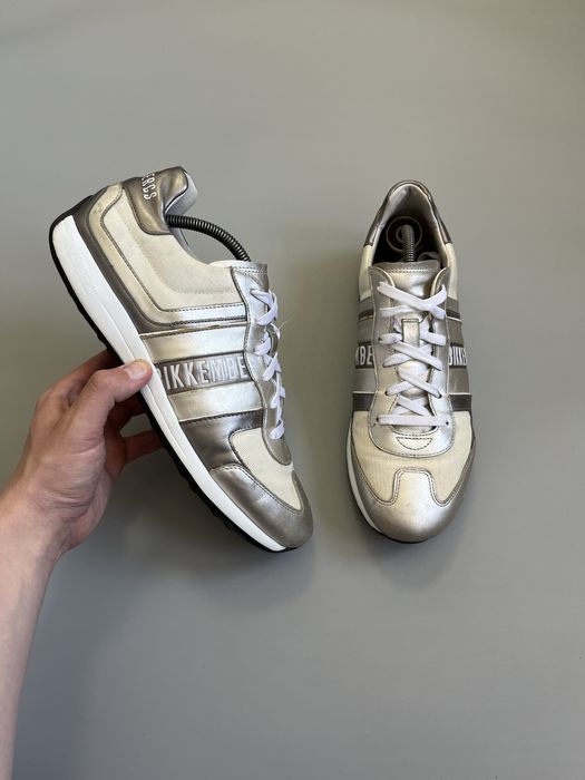 Кроссовки dirk bikkembergs 43(27.5cm)