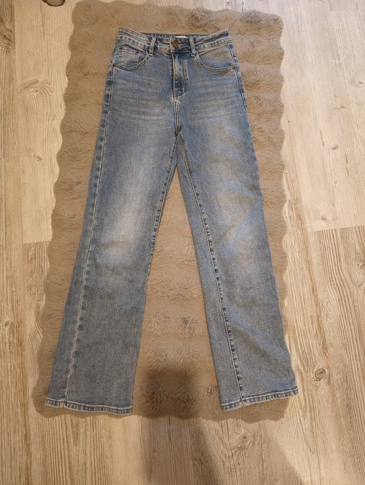 Jeansy damskie XS/S