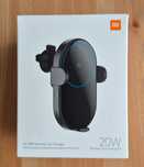 Xiaomi uchwyt z ładowarką samochodową WCJ02ZM