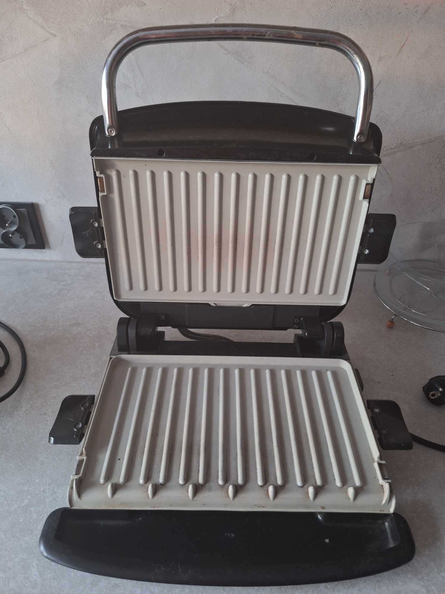 Grill elektryczny Russell Hobbs – idealny do kuchni i na balkon!