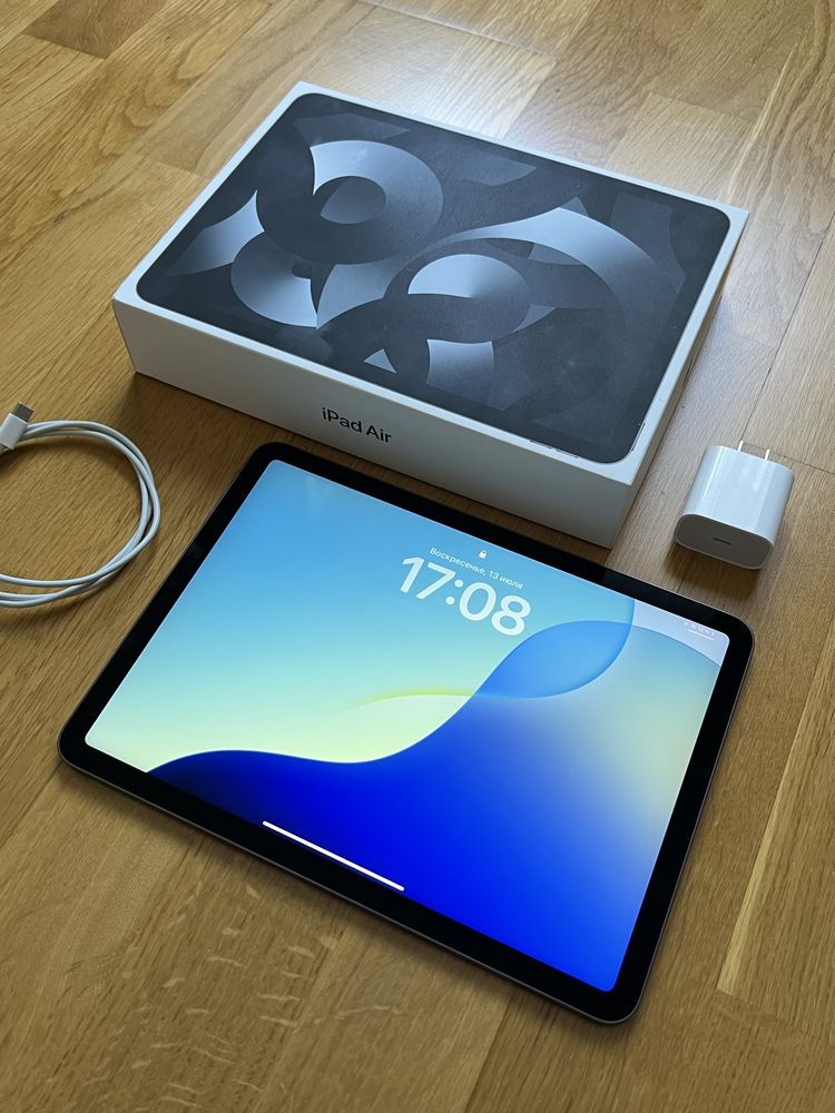 Ipad Air 5 generation 2022 64gb