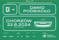 Bilety Podsiadło 22.06 2024 Chorzów / Katowice PŁYTA - POD SCENĄ