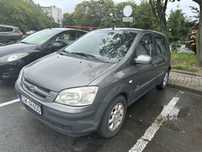 Sprzedam Hyundai Getz 2004 roku