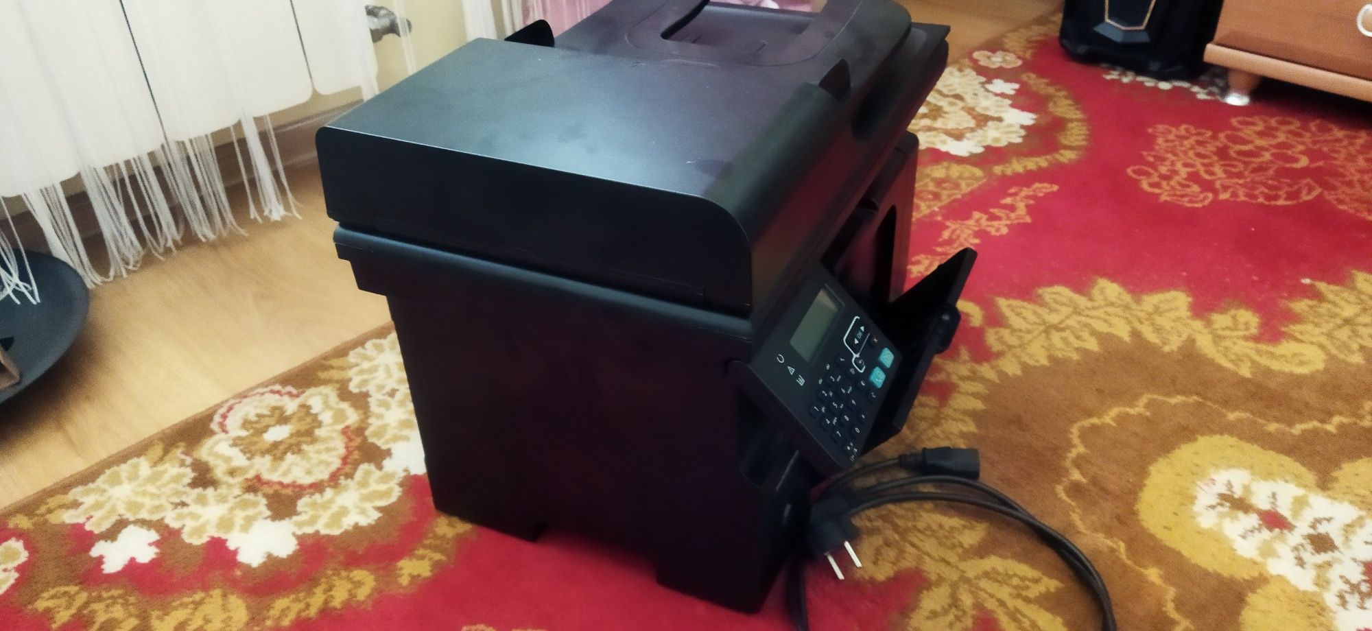 Drukarka wielofunkcyjna laserowa laserjet M1212nf MFP