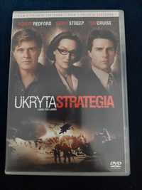 Ukryta strategia film dvd