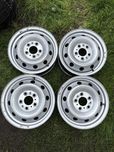 Komplet Felg Stalowych Fiat Ducato 6Jx15 (5x118,ET68)