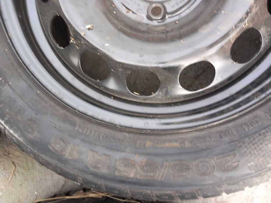 opony zimowe 205/55/16