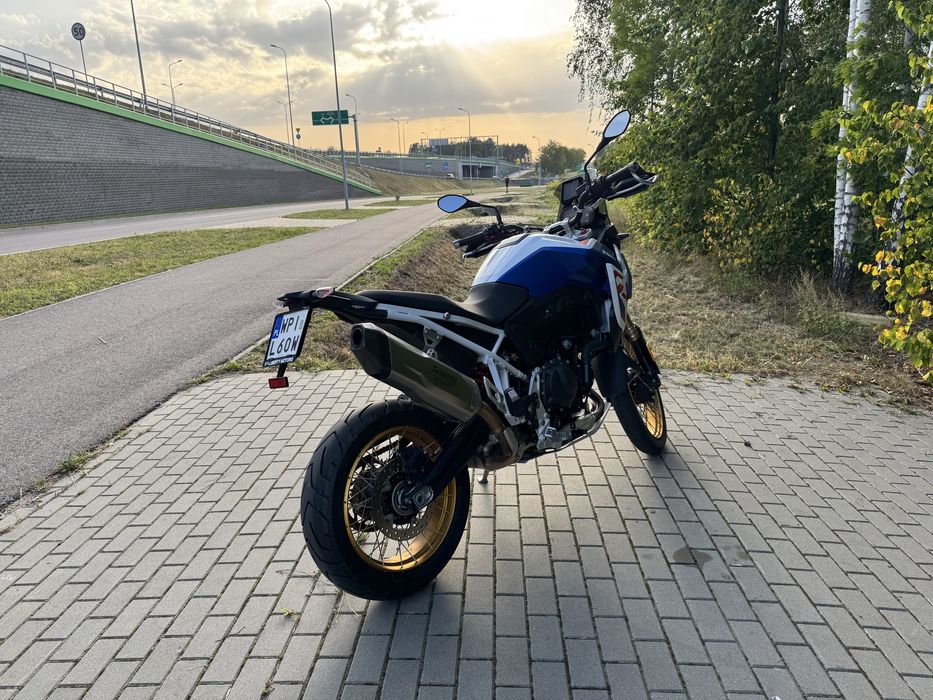 BMW F 900 GS, Polski Salon, FV23%, Gwarancja, 4600km, Pełna Konfigurac