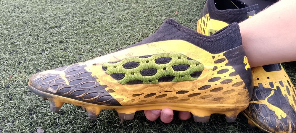 Бутсы пума NETFIT