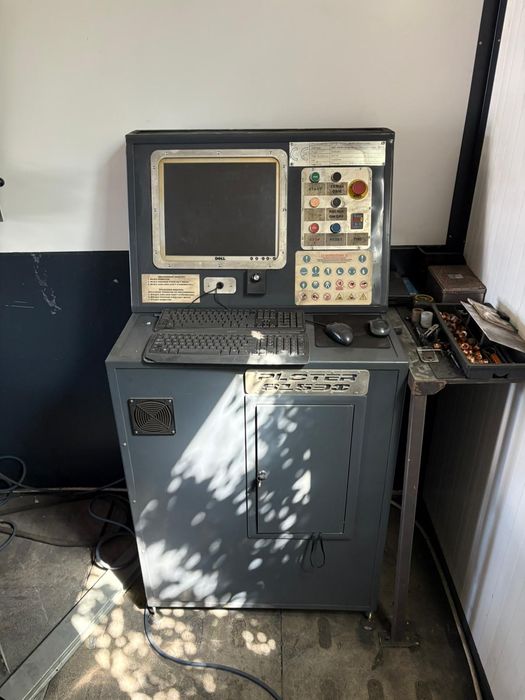 Ploter cnc do ciecia frezowania itp. pole 1500X3000