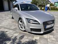 Audi TT S-line niski przebieg