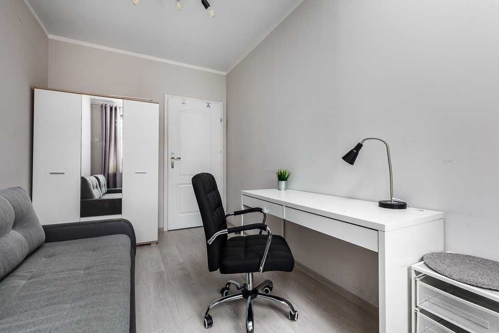 -50% rabatu na 1. msc | Pokój 10 m2 we Wrzeszczu od 1.07, ul Chrobrego