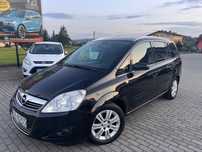 Opel Zafira *** 1.7 cdti *** Cosmo *** Klima *** Skóra *** Navi ***