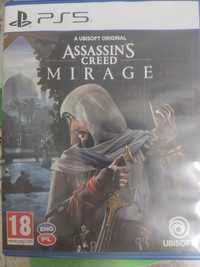 Assassin's Creed Mirage gra na PS5 zamienię