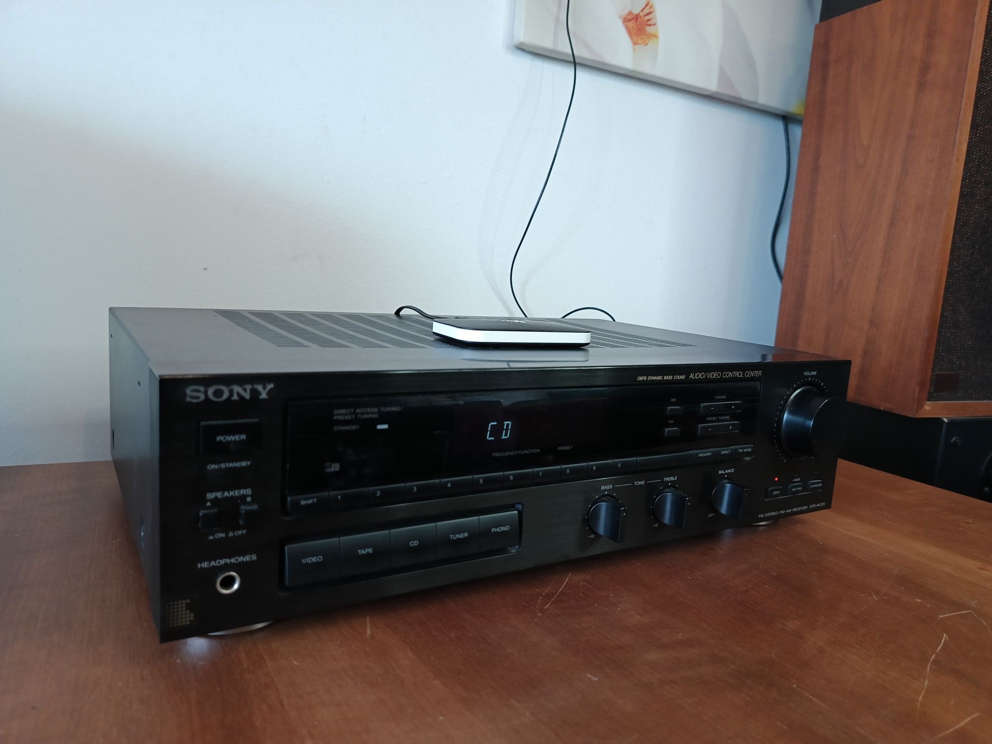 Amplituner SONY STR - AV 370  + Bluetooth