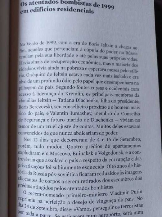 Quanto Menos Soubermos, Melhor Dormimos - David Satter