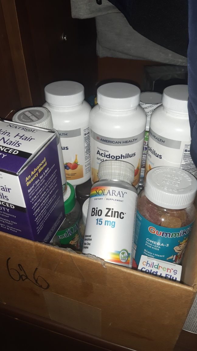 Витамины I-herb по цене сайта, без комиссии
