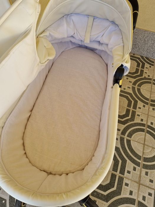 Carrinho de bebé junama