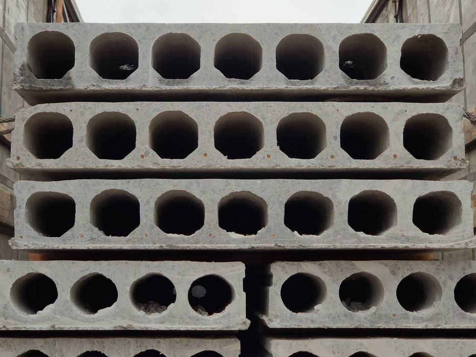 Плити перекриття | Панелі перекриття | Плиты перекрытия | Панели новые