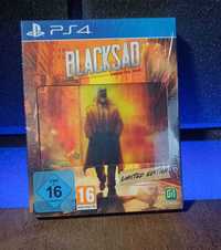 Blacksad: Under the Skin PS4 - klasyczna przygodówka super edycja