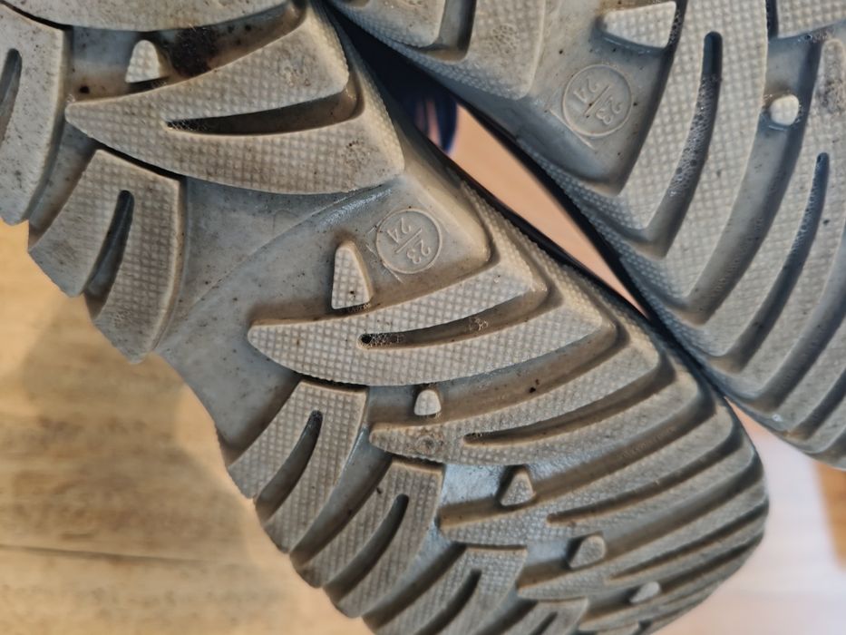 Kalosze chłopięce 23/24