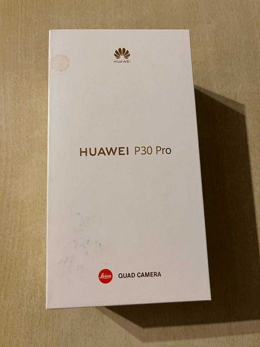 Smartphone Huawei P30 Pro