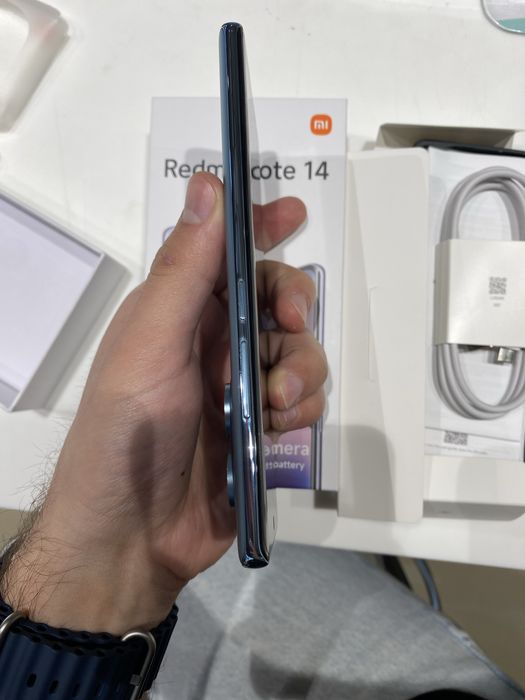 Ziaomi redmo note 14 pro