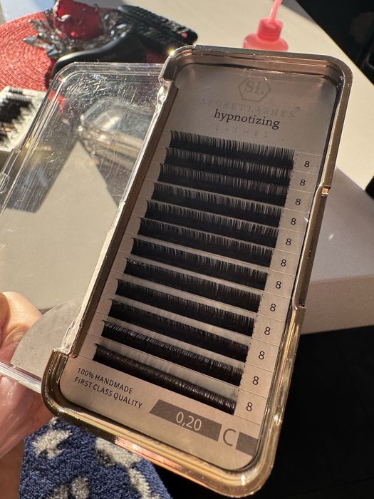 Rzęsy Secret Lashes