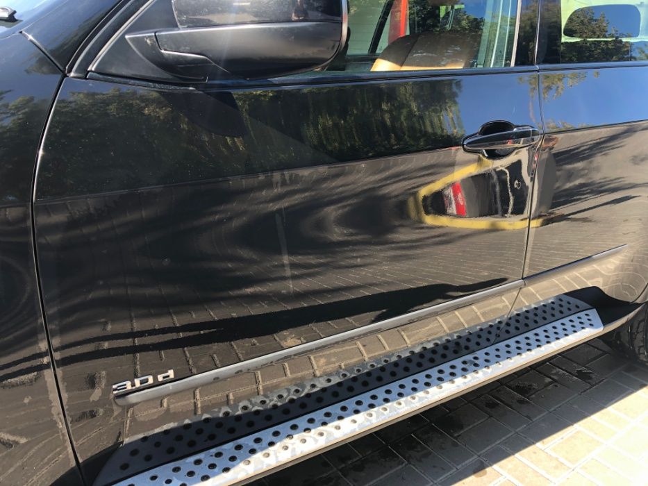 Дверь Двери BMW X5 E70 Передняя Задняя БМВ Х5 Е70 двері передні задні