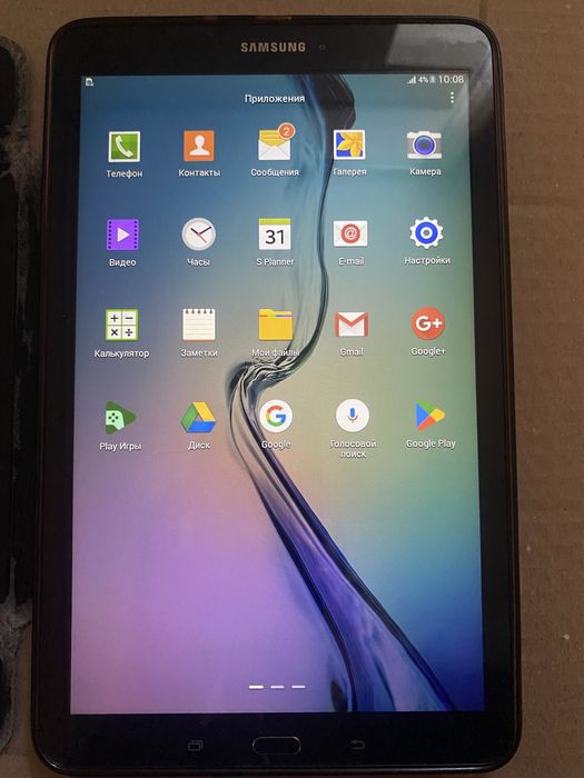 Планшет Samsung Galaxy Tab E