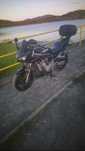 sprzedam motocykl yamaha fazer 1000