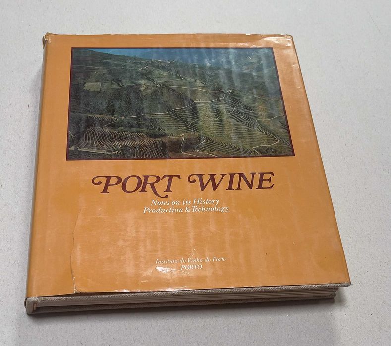 Port wine - Obra ilustrada (Vinho do Porto)
